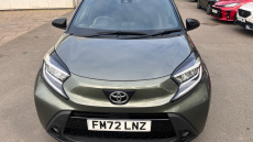Toyota Aygo X 1.0 VVT-i Exclusive 5dr Petrol Hatchback